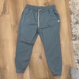 Vuori Gray Women's Jogger Pants